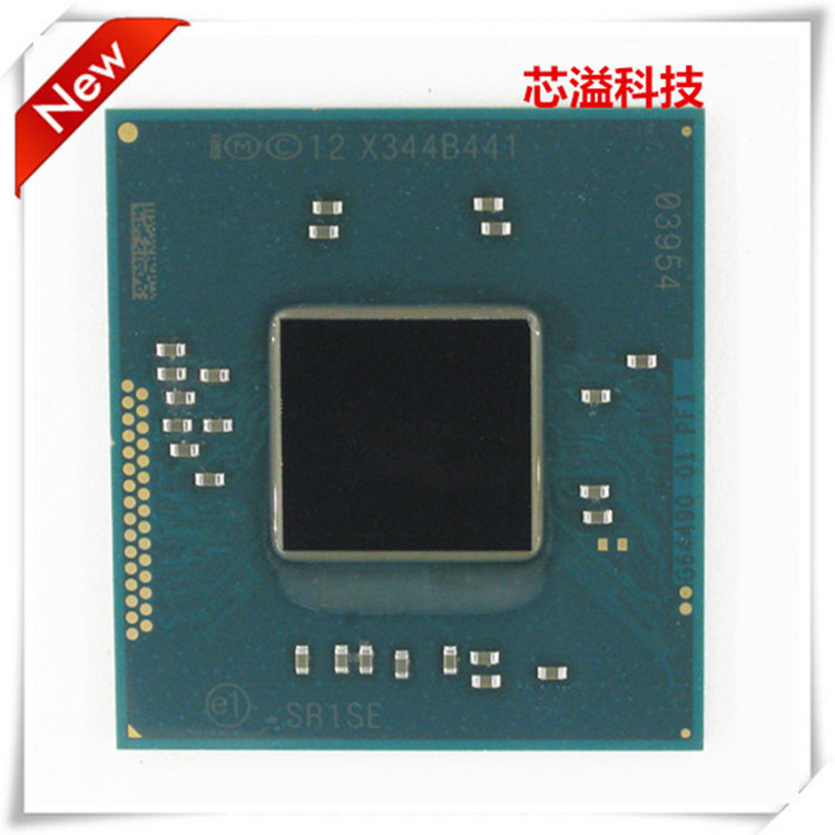 植球测试 凌动cpu j1900 sr1ut 集成电路 芯片 bga 封装