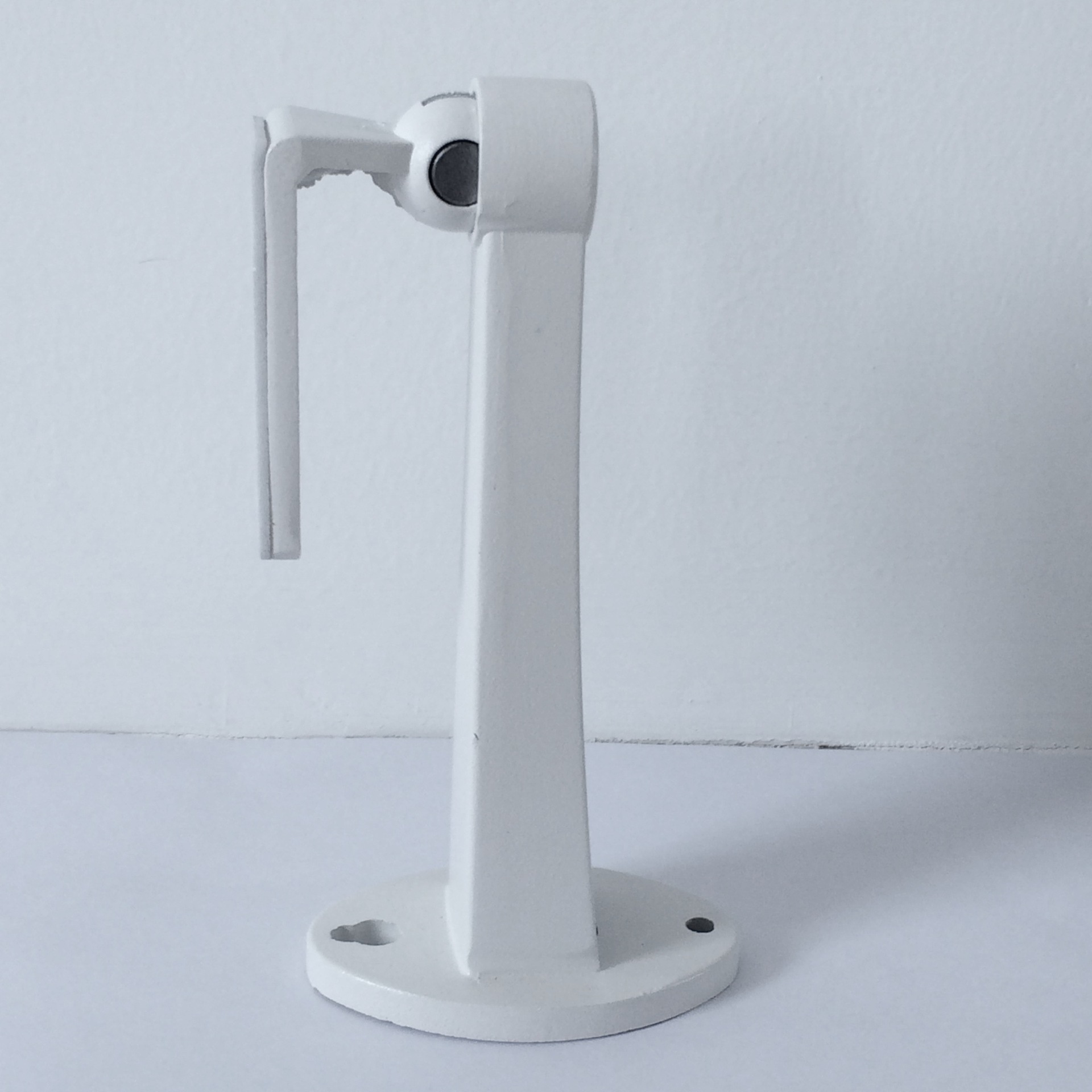 海康ds-1293zj-h枪机鸭嘴铝合金万向支架 监控摄像机壁装支架批发