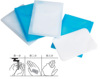 Manufactor Cleaning paper Soap Smell Soap flakes Fen Travel Pack Soap paper Portable Hand washing soap