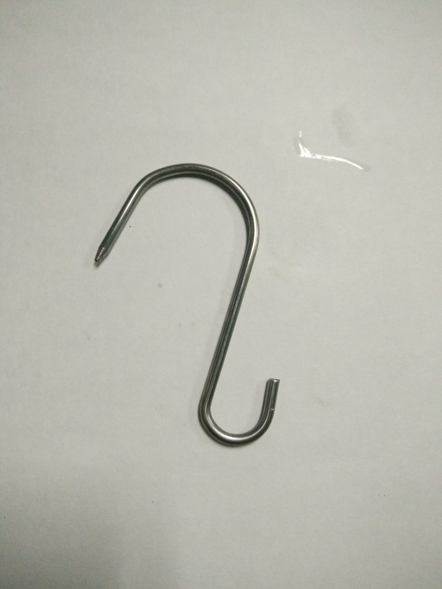 专业生产烤箱内磨尖s型挂肉钩 可加工订制各类挂钩