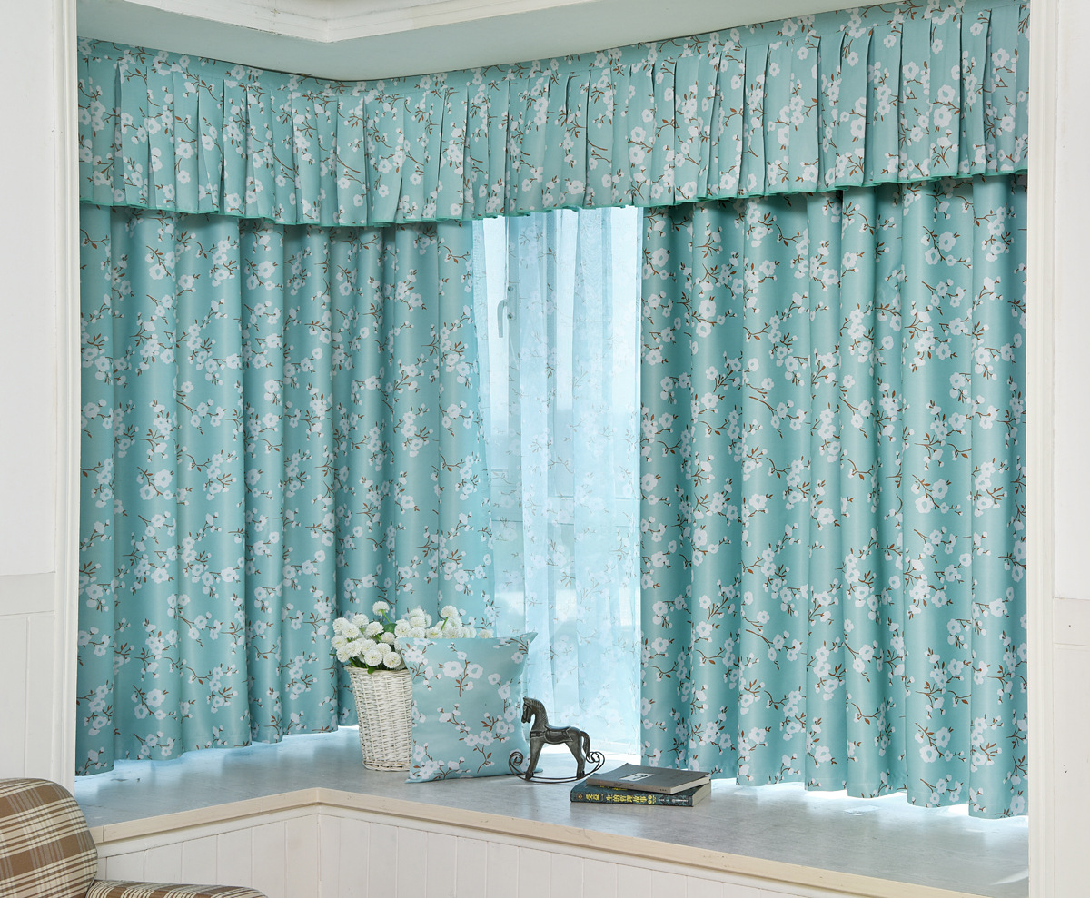 印花窗帘布_黑丝遮光布印花窗帘布 床帘布 客厅卧室