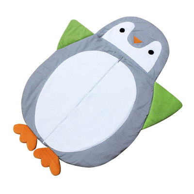 新品预定 独家卡通立体绣花婴幼功能睡袋 工厂直销