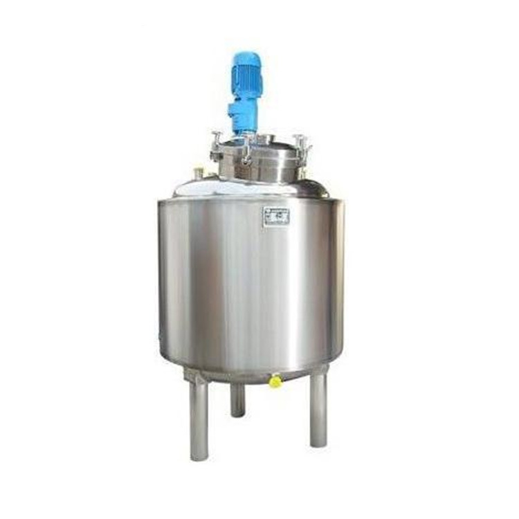 蒸煮锅 蒸馏釜 不锈钢蒸煮混合食品加工设备