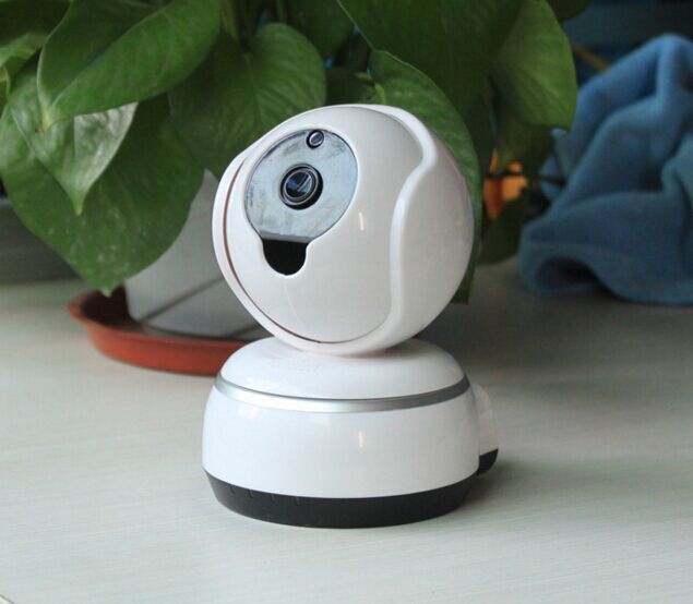无线wifi监控摄像头 网络摄像机 v380百万高清智能家用对讲摄像头
