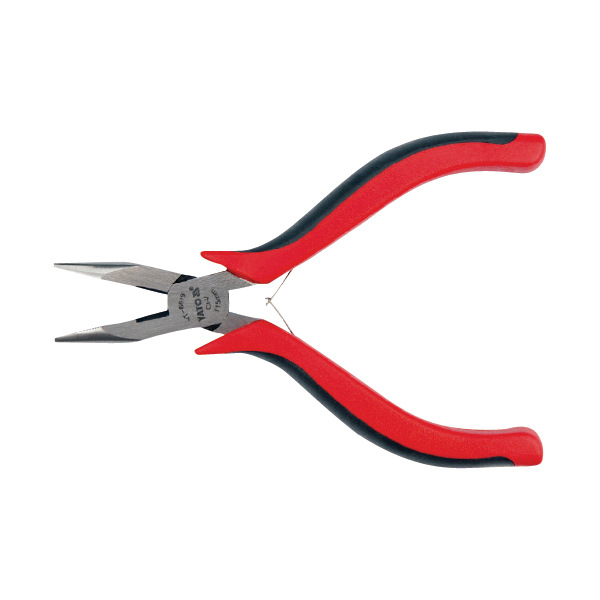 yato/易尔拓 yt-6617dz 迷你弯嘴钳 正品包邮