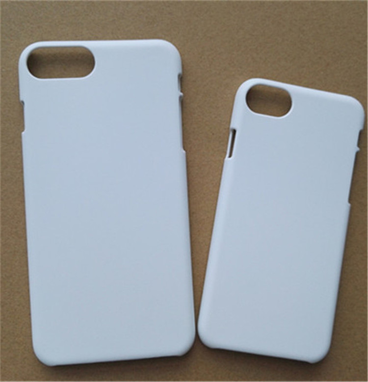 3d热转印手机壳套iphonex苹果8手绘uv打印定制logo图片喷油涂层壳