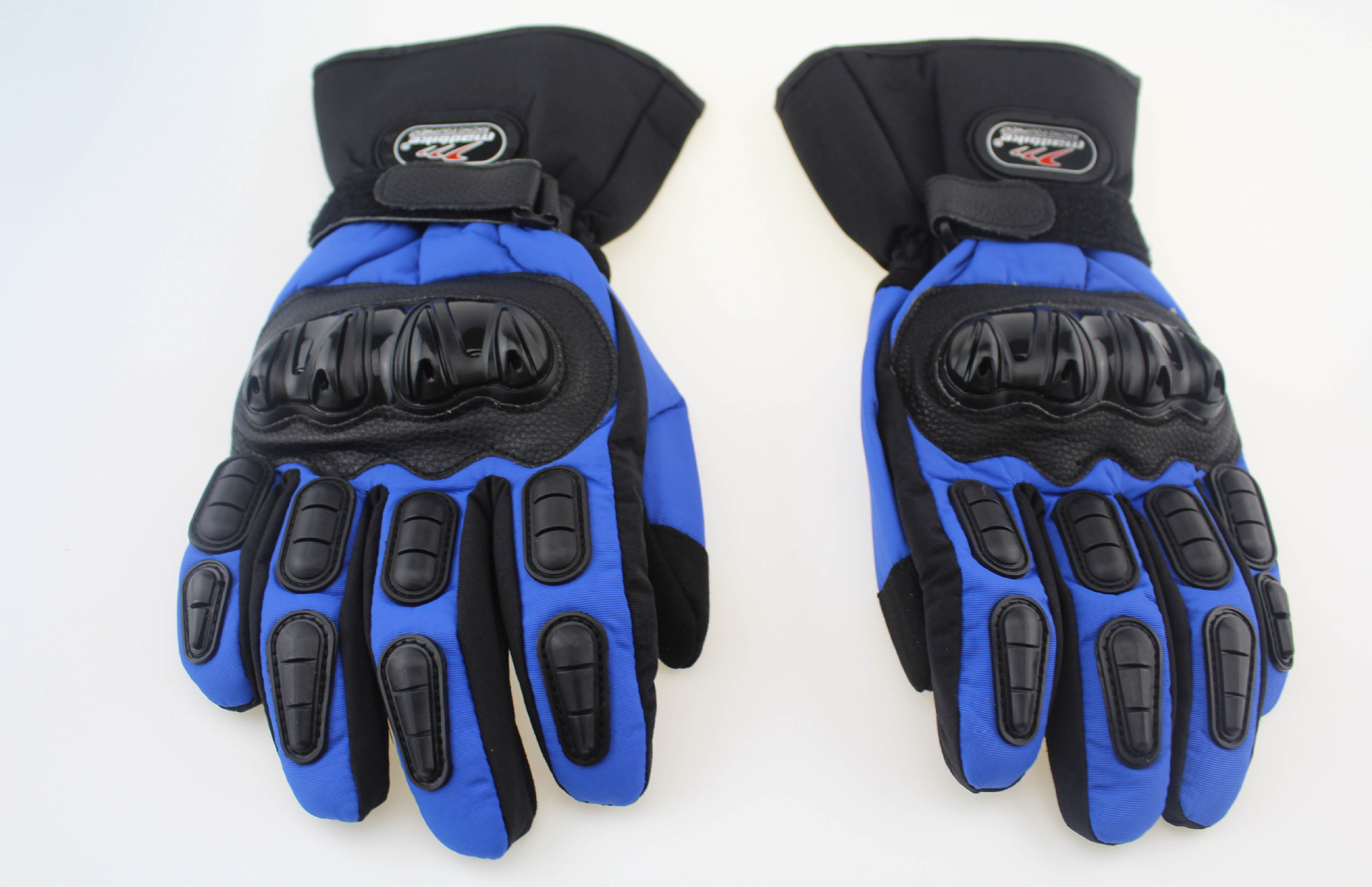 冬季保暖防寒摩托车防水手套 赛车骑行手套 madbike摩托车手套