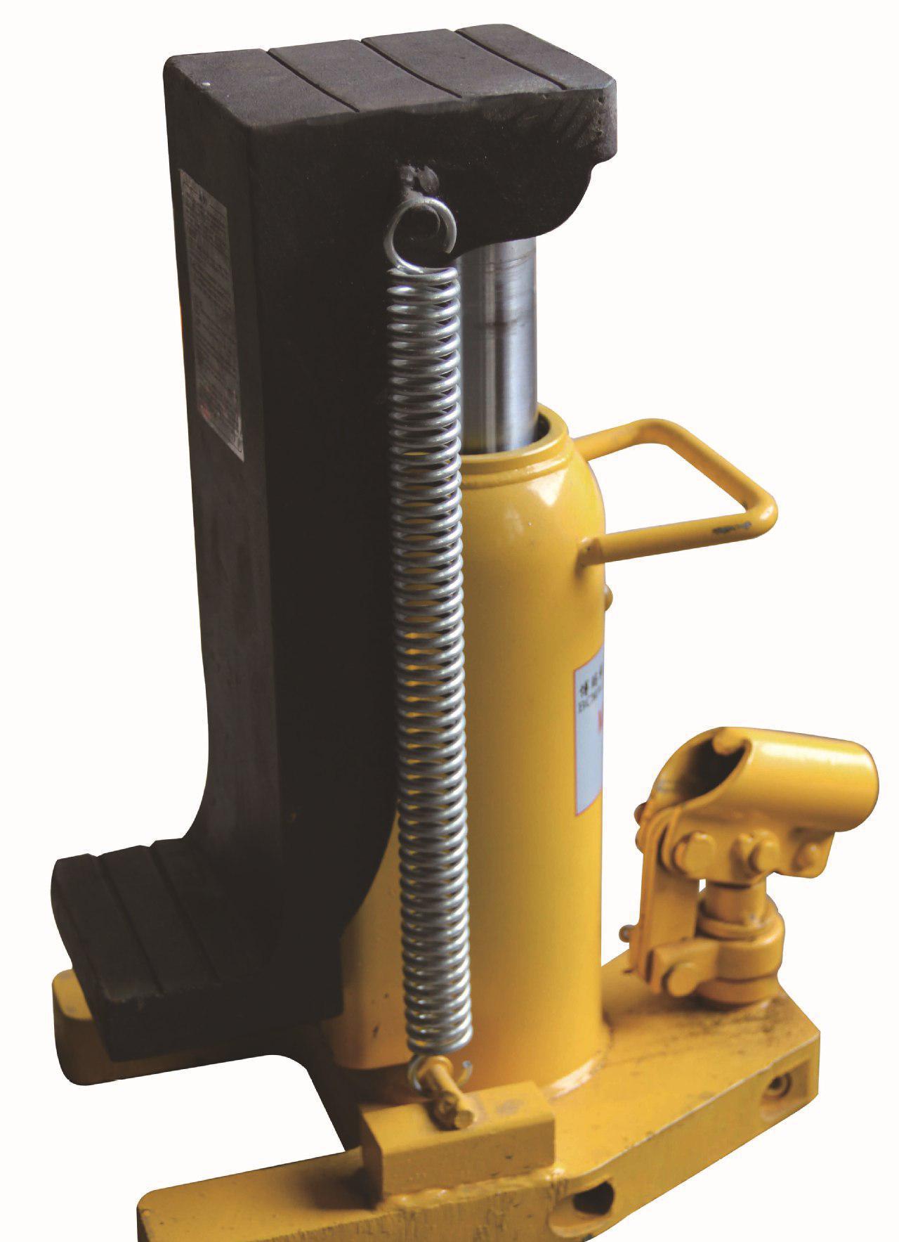 20吨爪式千斤顶液压千斤顶油压千斤顶附爪式千斤顶双向千斤顶