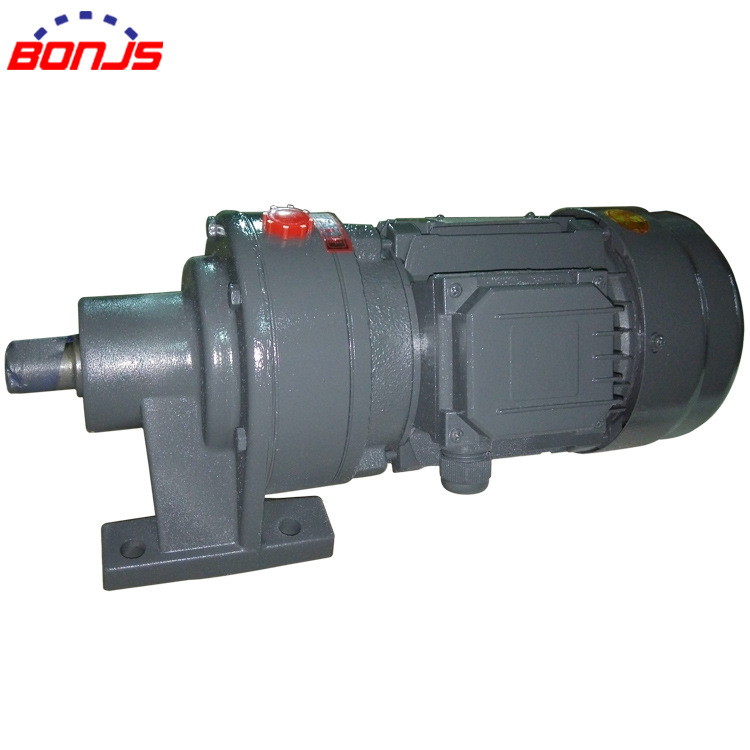 小型卧式摆线针轮减速机bwd09质保一年