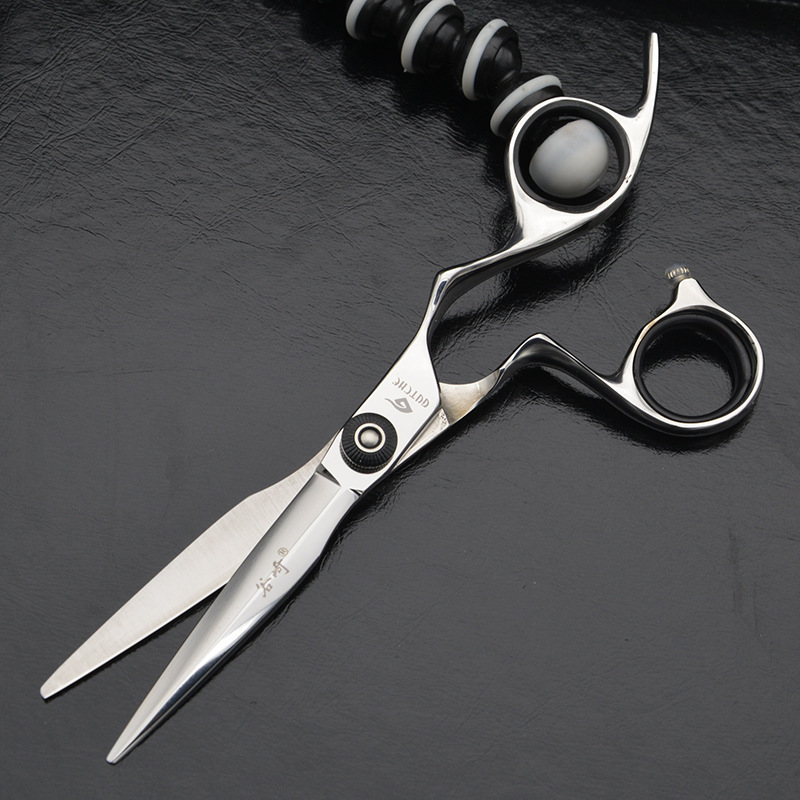 谷崎/gutche 理发剪刀专业美发剪刀无痕牙剪打薄剪刀鱼骨剪子批发