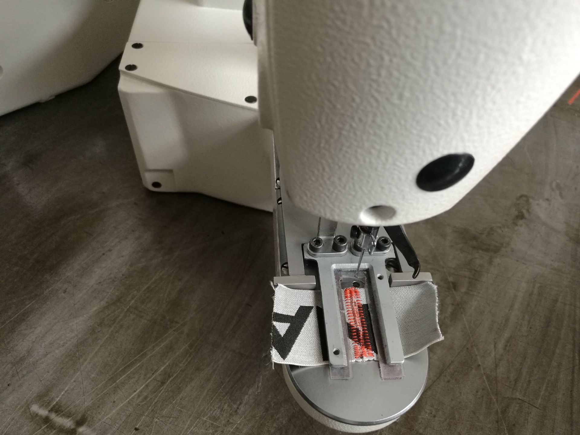 电脑套结机 兄弟款电脑套结机 打结机 qy-430d打结缝纫机 直销