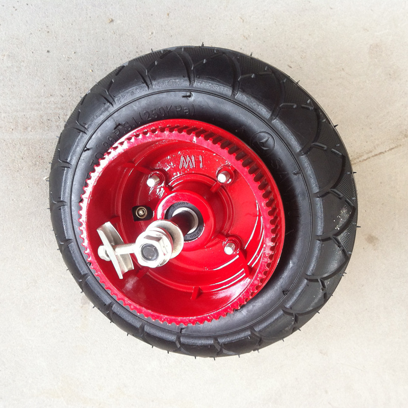 永康电动车厂家小海豚配件全套 电动滑板车 配件自行车迷你车架套