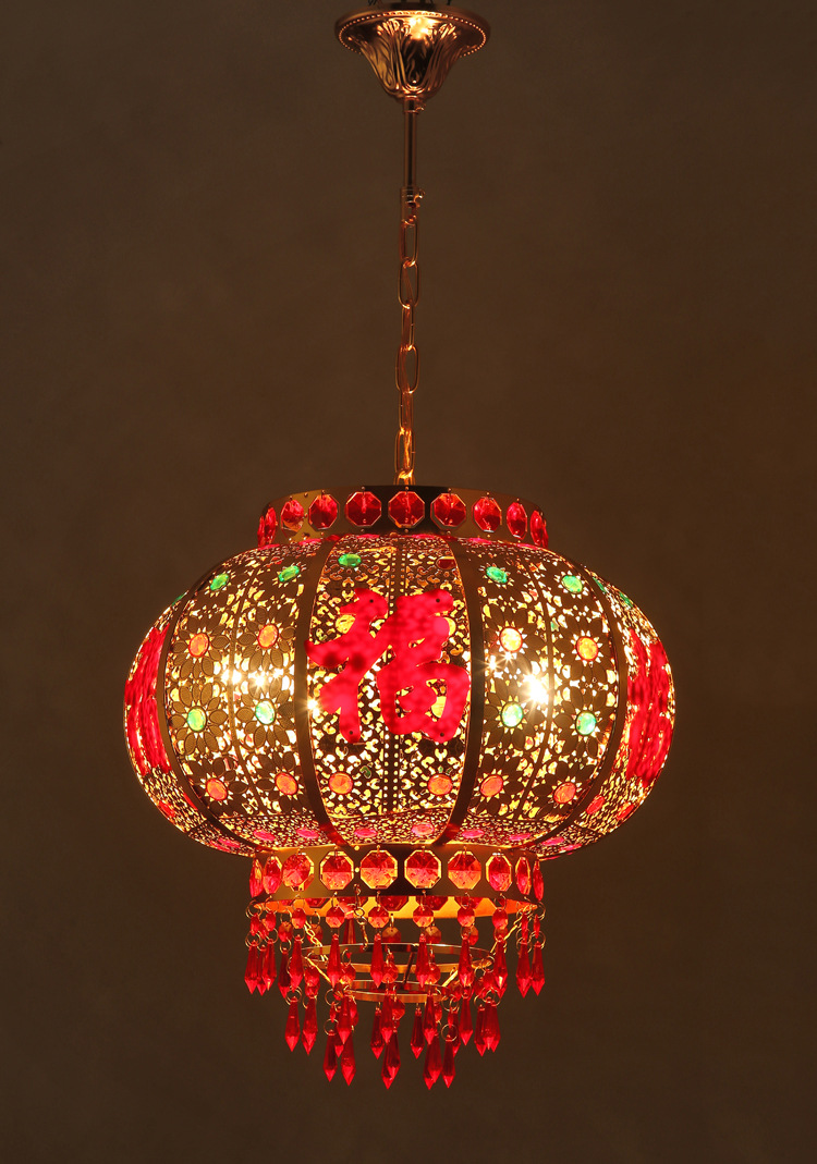 深圳市盐田区曙丰灯饰厂 供应信息 灯笼 供应 喜庆大红灯笼 年味春节