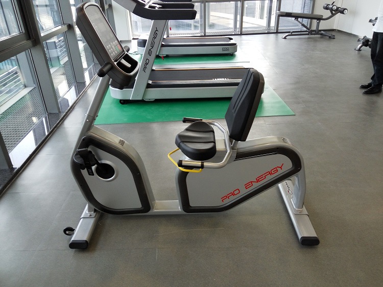 英派斯商用椭圆机re900互联网wifi健身房器械会所有氧健身器材