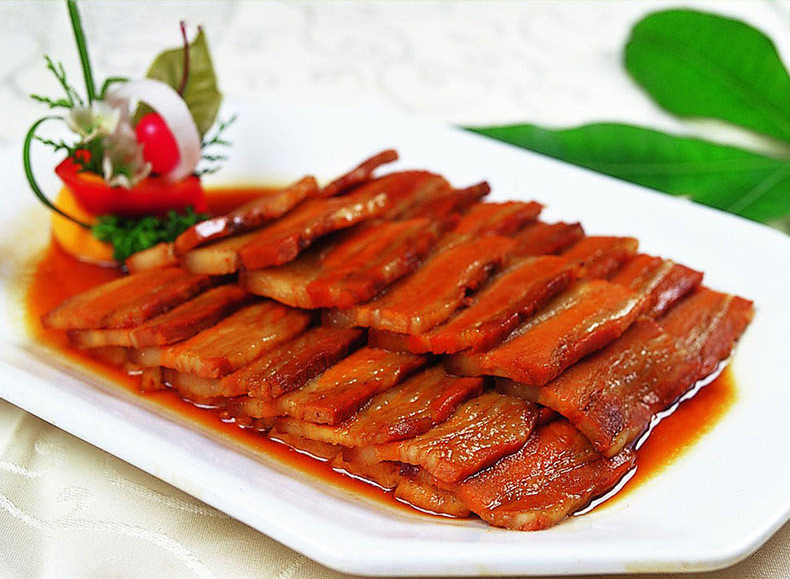 大红门一级大五花肉生鲜冷冻猪肉10kg箱厂家直供冷冻