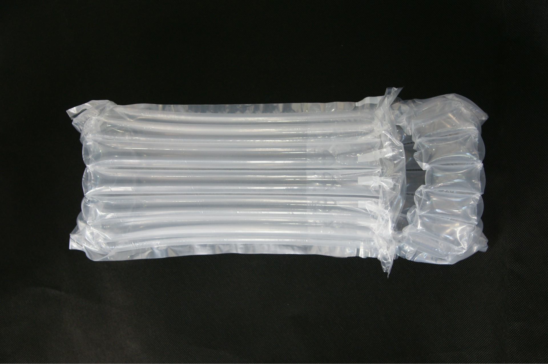 硒鼓七柱缓冲气柱袋抗震气囊防震充气泡膜防碎气泡袋保护袋