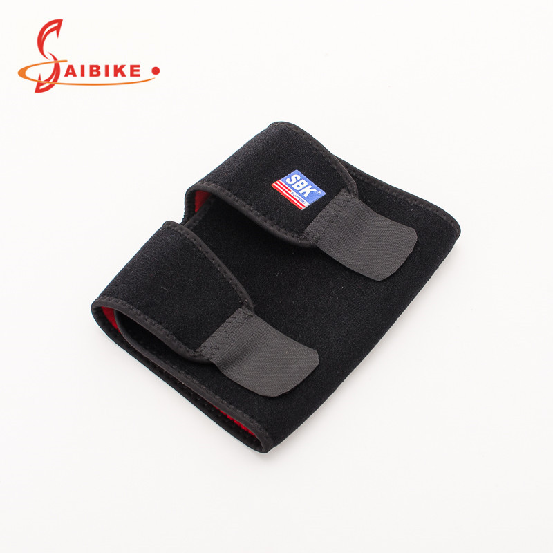 赛必克运动护具 篮球护腿 透气保暖防护韧带拉伤 高端ok布护小腿