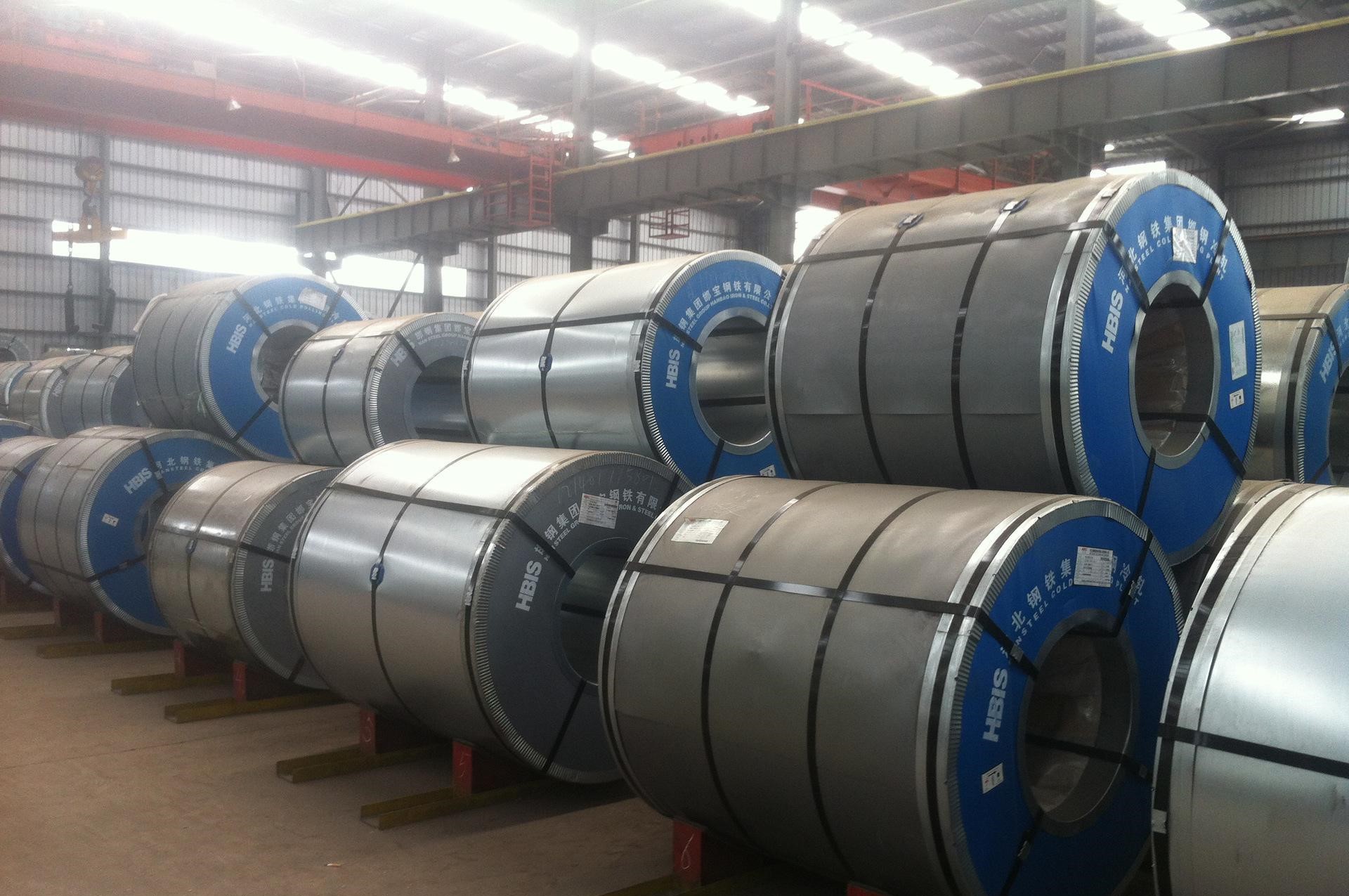 四川 成都 量力 长期销售镀锌卷板开平板可按尺寸定制