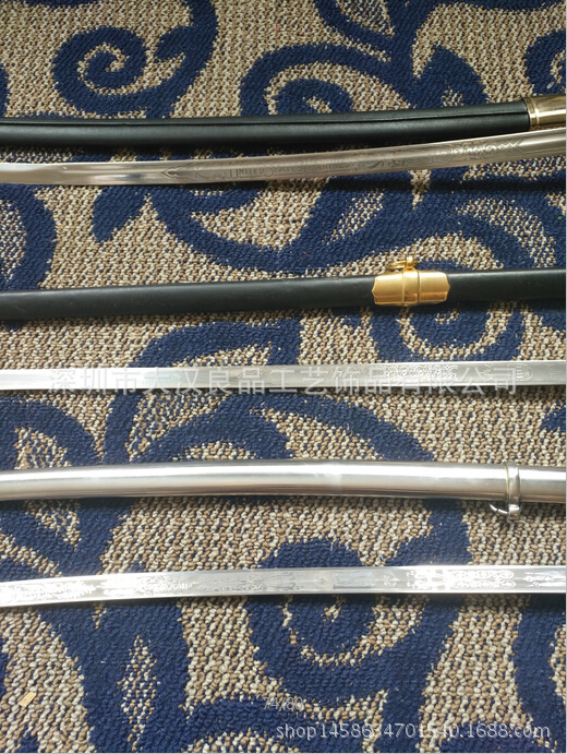 西洋剑 欧式仪仗剑 婚庆道具 佐罗剑 骑士剑 舞台表演剑 未开刃