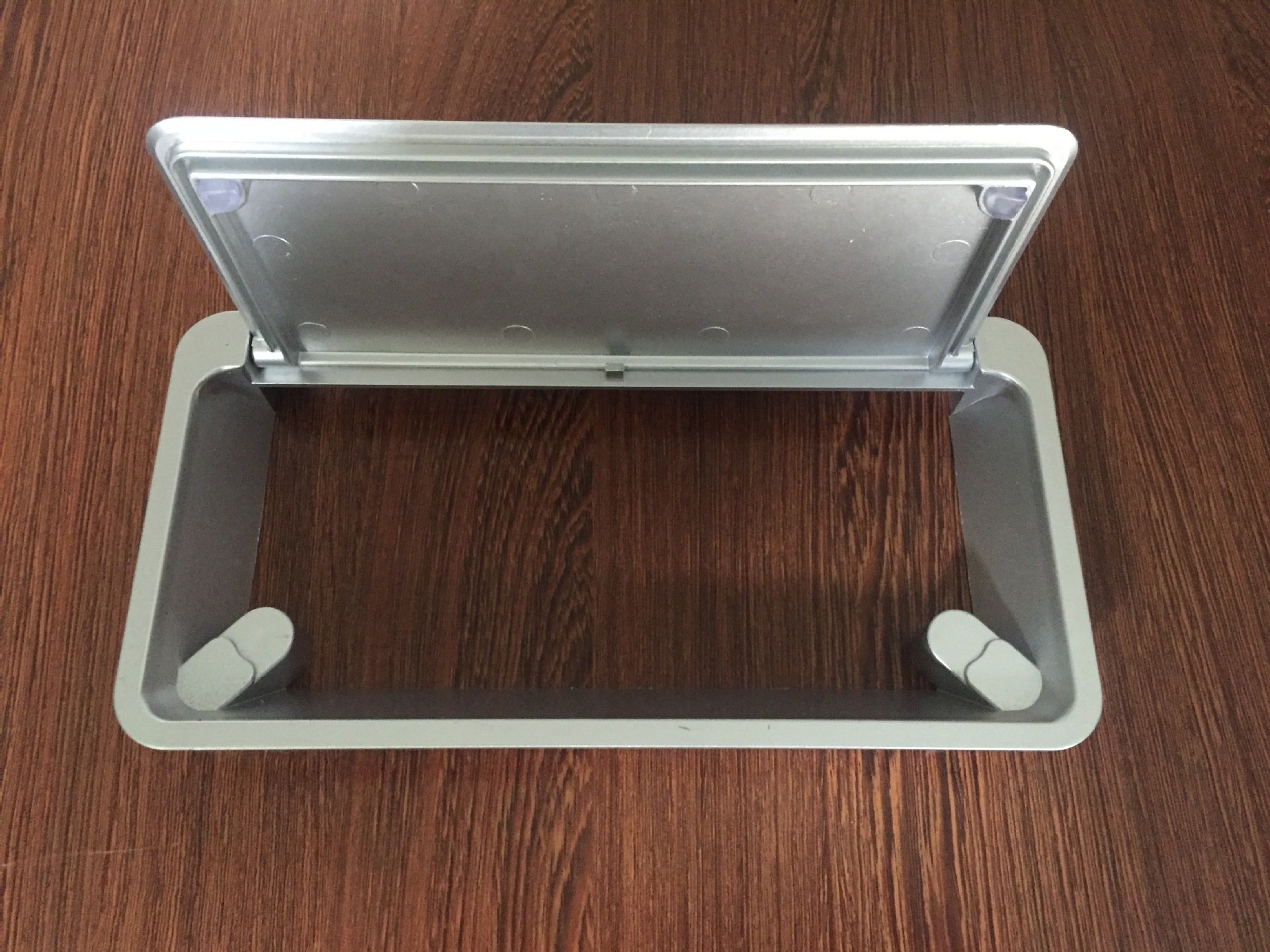 桌面穿线盒长方形穿线盒专业配厂家直售长方形线盒线盖盒多功能