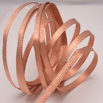 接地编织铜线