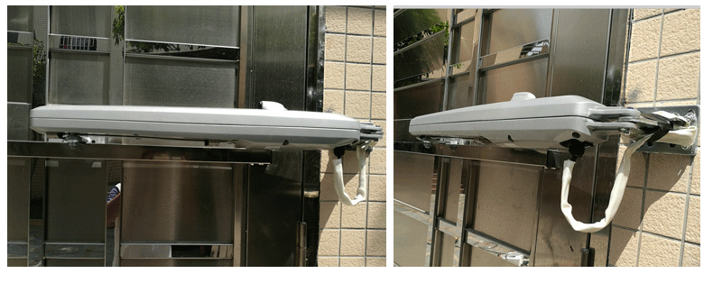 honvan 直臂式开门机 摇臂式掩门电机 别墅八字开门机 平开门机