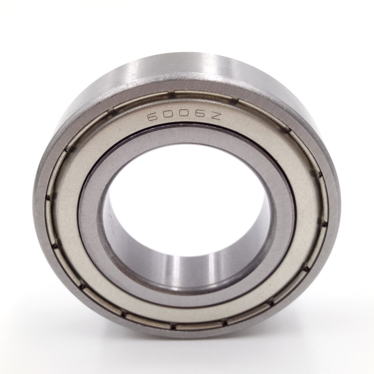 机械配件轴承6006zz深沟球轴承