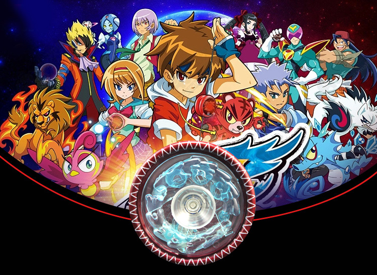 正版七彩灯光溜溜球 发光悠悠球yoyo带