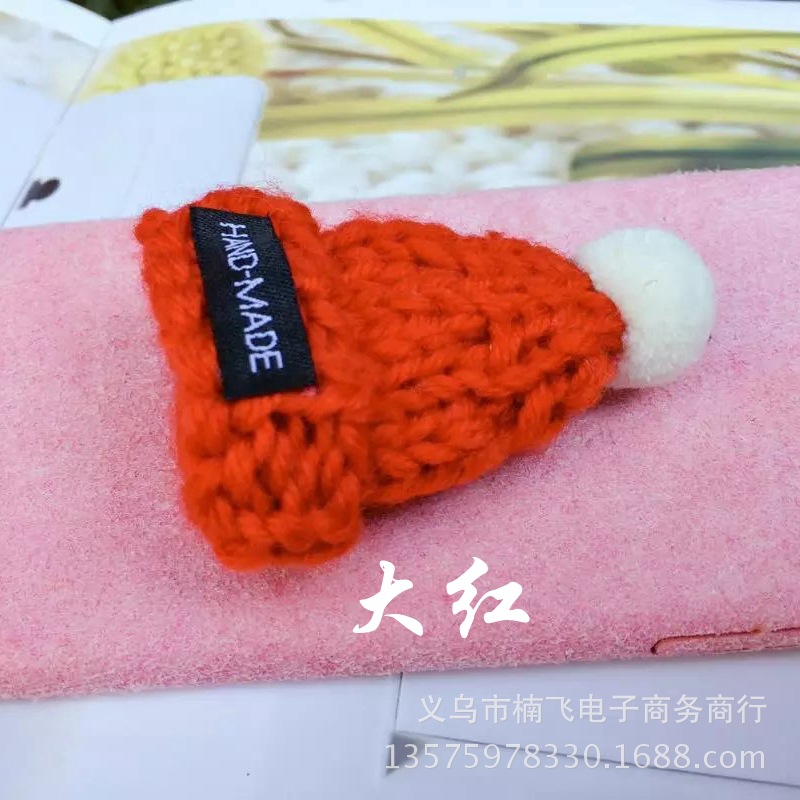 INS Fashion Clothing Accessories Small Hat Clothing Accessories Clothes Casual Matching Handmade DIY Ornament