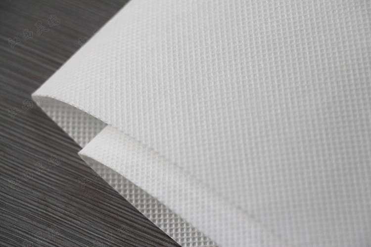 厂家直销240克pet涤纶纺粘无纺布 白色耐高温无纺布 价格优惠