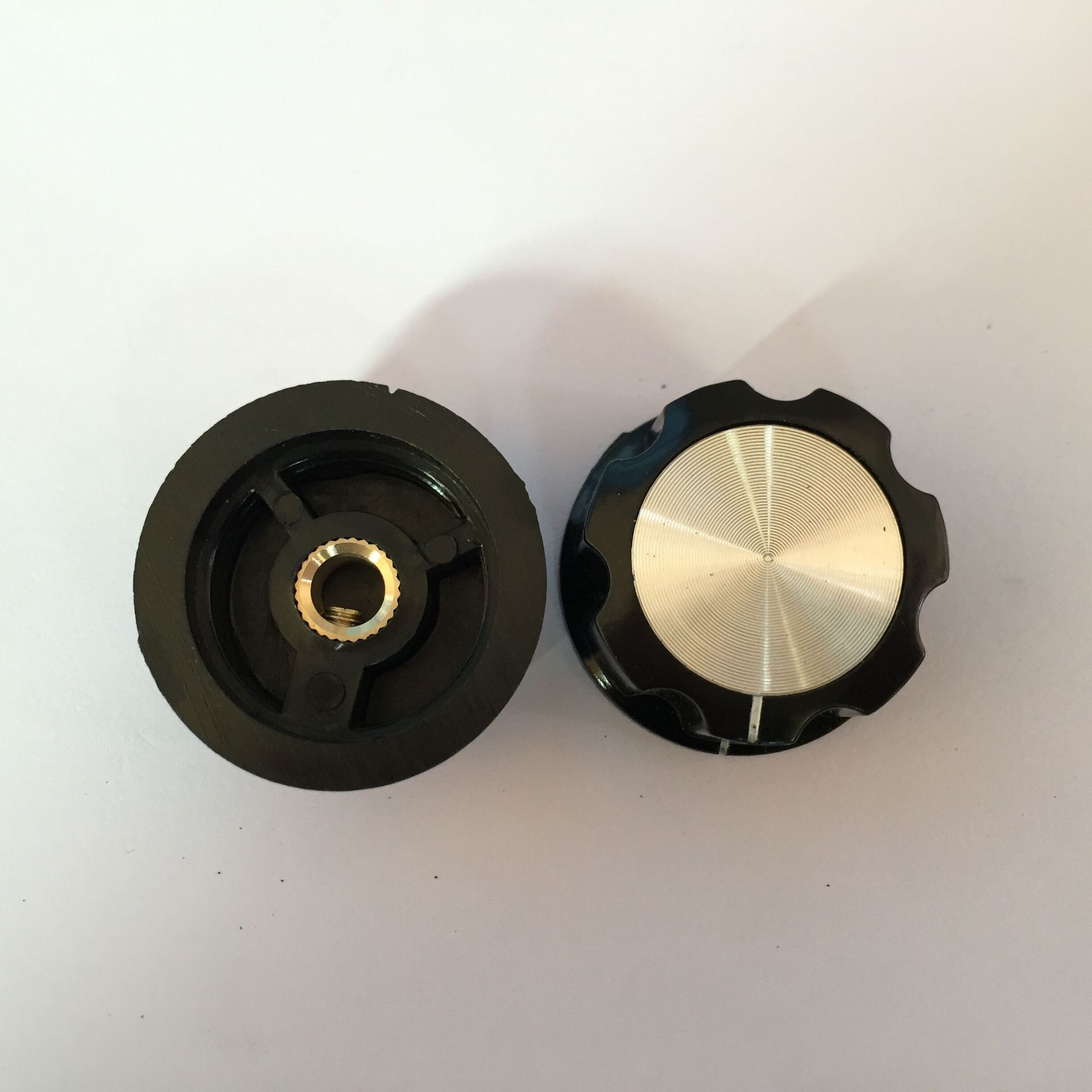 厂家直供kn系列胶木旋钮26*17mm 小家电旋钮