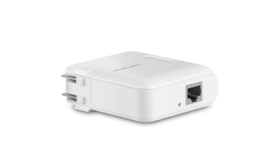 mercury/水星 mw150rm迷你型150m便携无线路由器