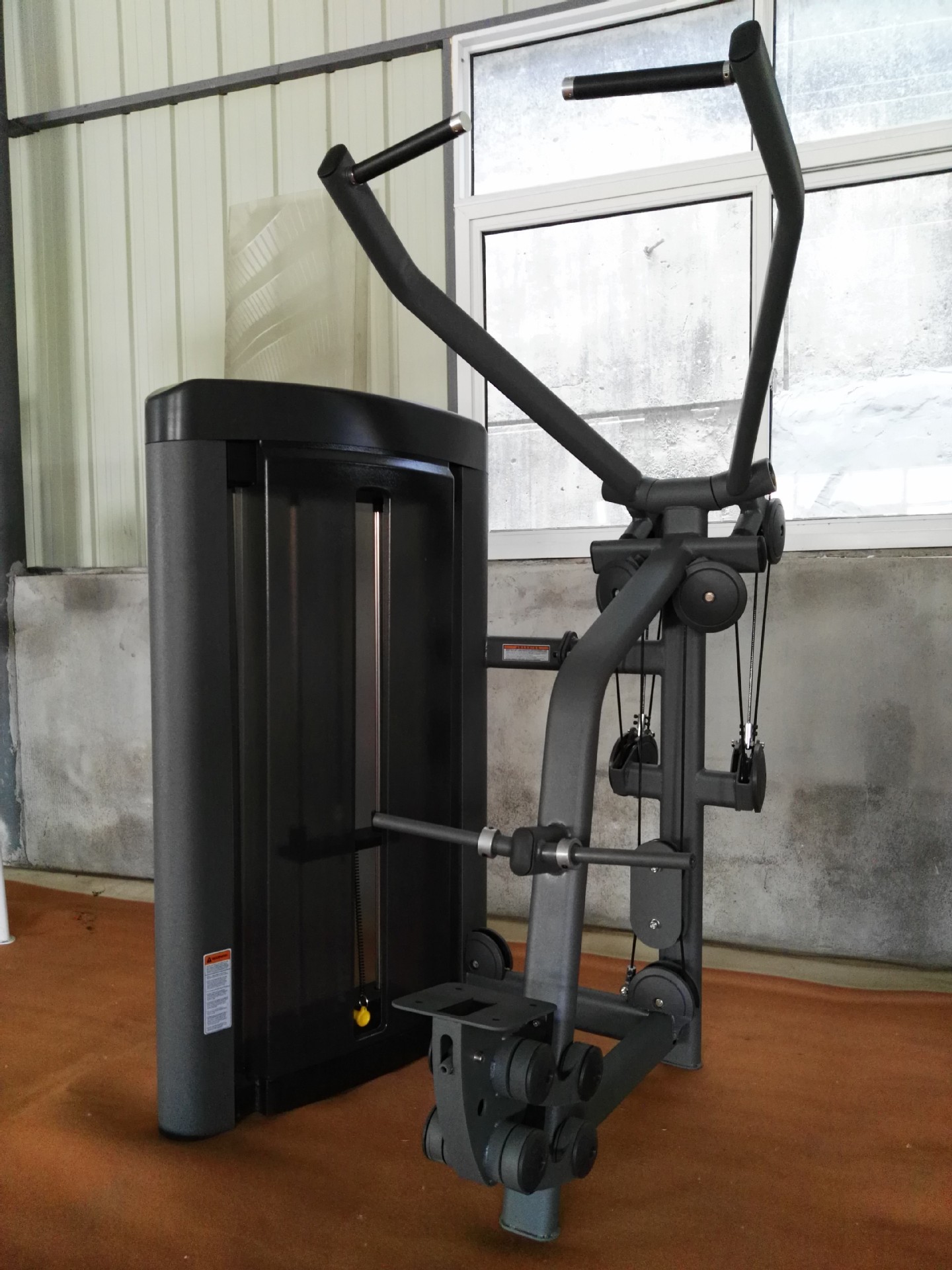 蝴蝶机飞鸟扩胸夹胸高拉力背肌训练器健身房家商用健身力量器