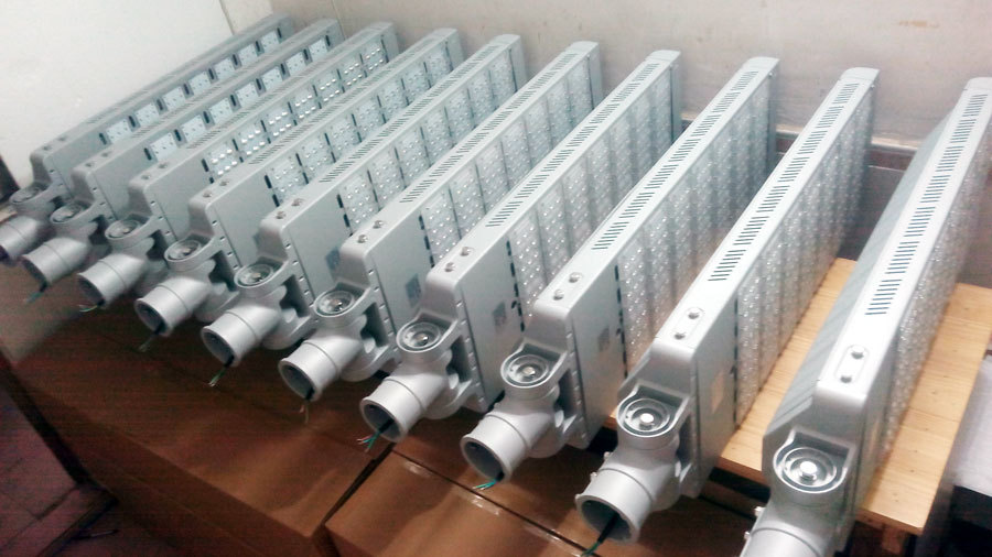 300w路灯,超频三 模组路灯,可调角度,led路灯代加工,300w路灯