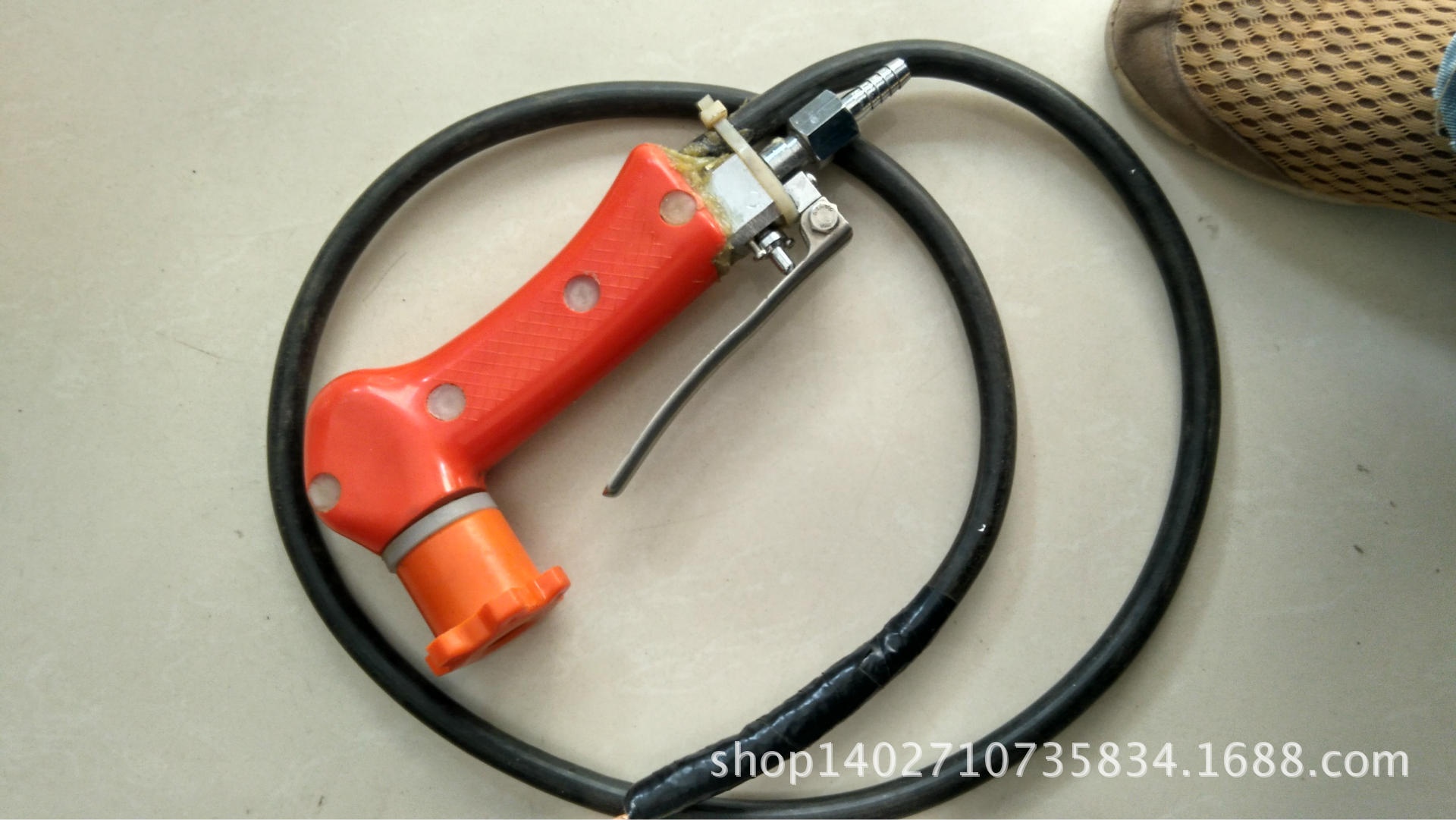 美国broco水下割枪 水下焊枪 br-22水下割枪 水下切割枪割把 设备