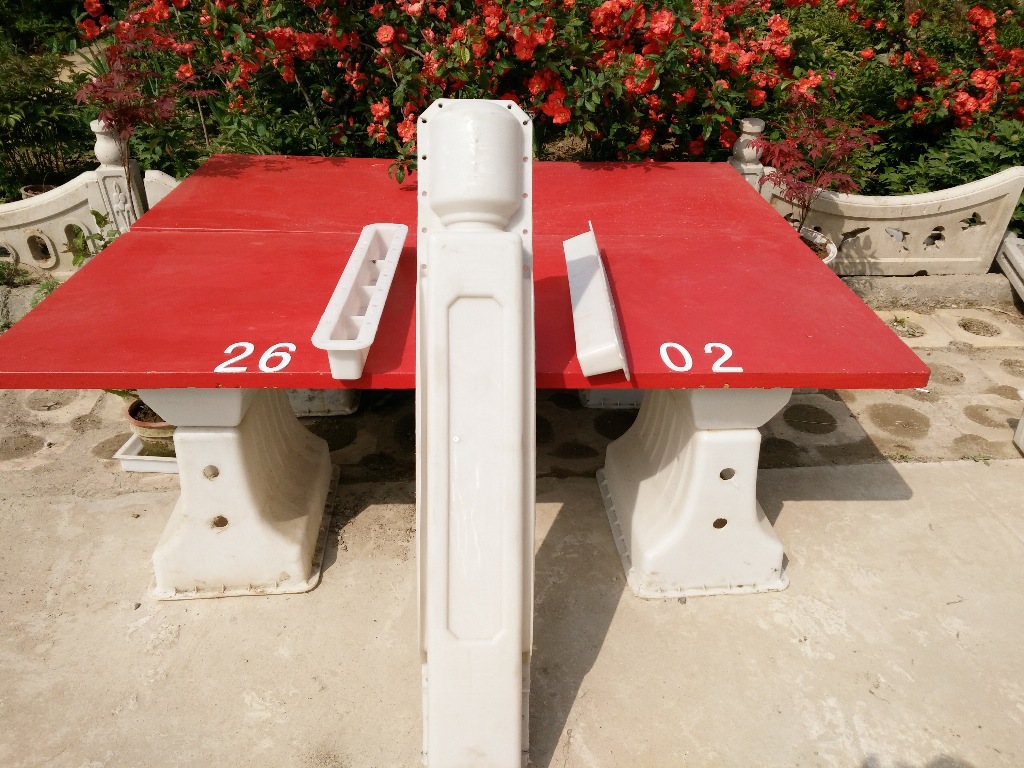 桥栏杆塑料模具