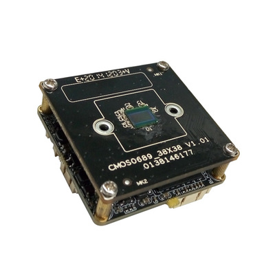 264高清400w网络摄像机模组 ipcamera摄像头模块