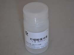 0.1M柠檬酸缓冲液(PH4.2-4.5)   100ml