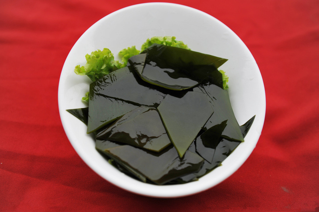 跑江湖地摊 暴利产品 散装批发 大连深海 海带皮 干货海带直销