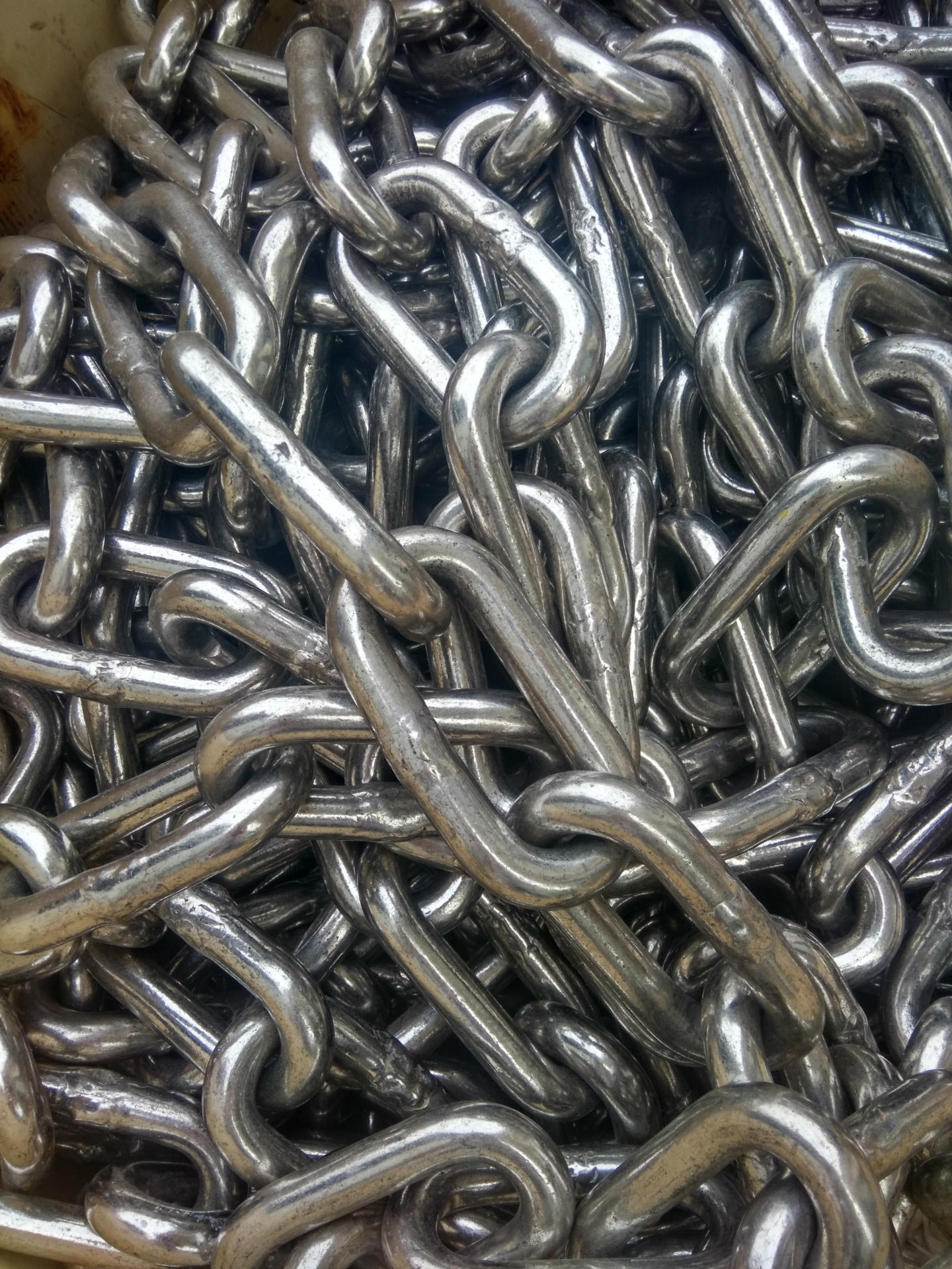 管链输送机配件 不锈钢传动链 高强度拉力链条