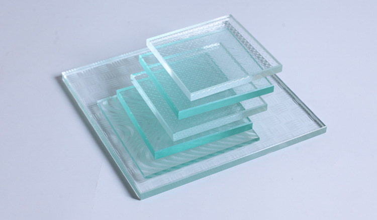 kaho透明钢化防滑玻璃地板10mm安全 持久防滑 可定做混批免样费