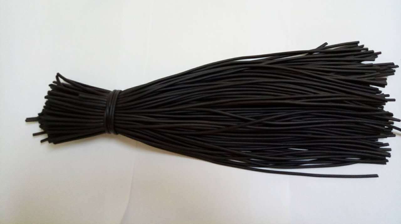 自行车气门针专用气门芯 乳胶管 通用气门芯 弹弓胶管 橡胶管