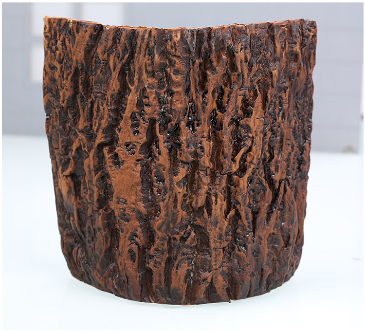 仿真树皮纹路模具 树皮花边花纹纹理垫儿童翻糖蛋糕硅胶烘焙模具