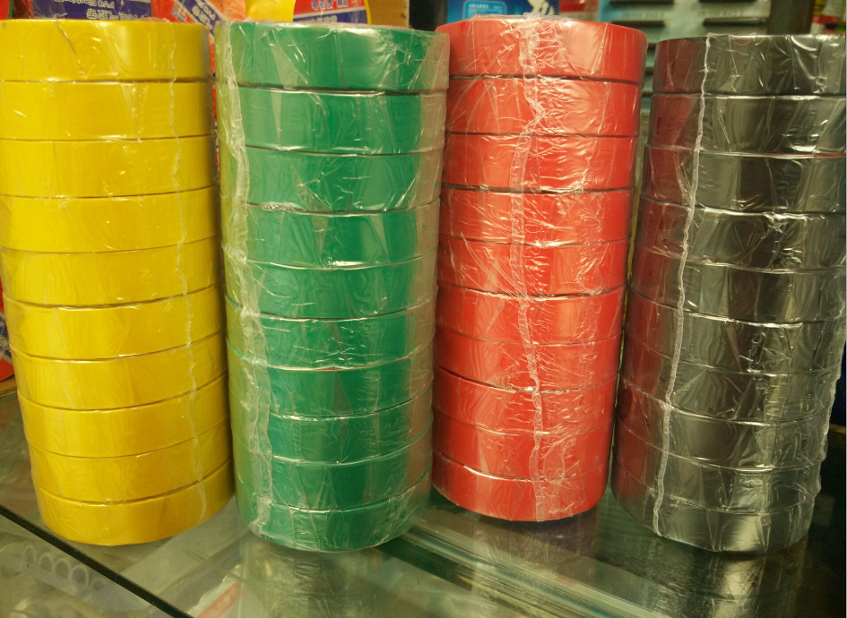 厂家直销高低压绝缘防水阻燃电气胶布胶带雕博士3m舒氏牌pv.