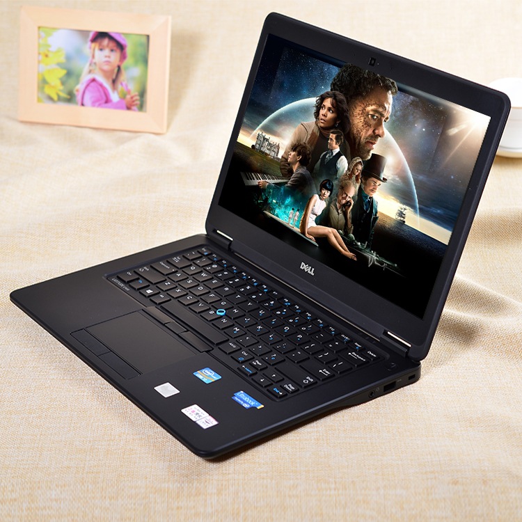 e7450超薄金属商务本14寸 i7超级游戏本 i5笔记本电脑