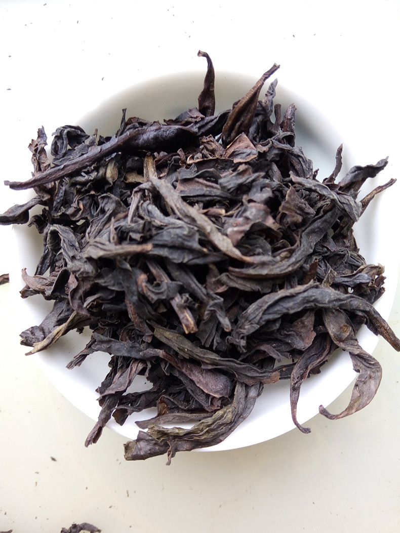 产地货源福建特产 2016春茶大红袍茶叶 醇厚回甘好乌龙茶茶叶批发