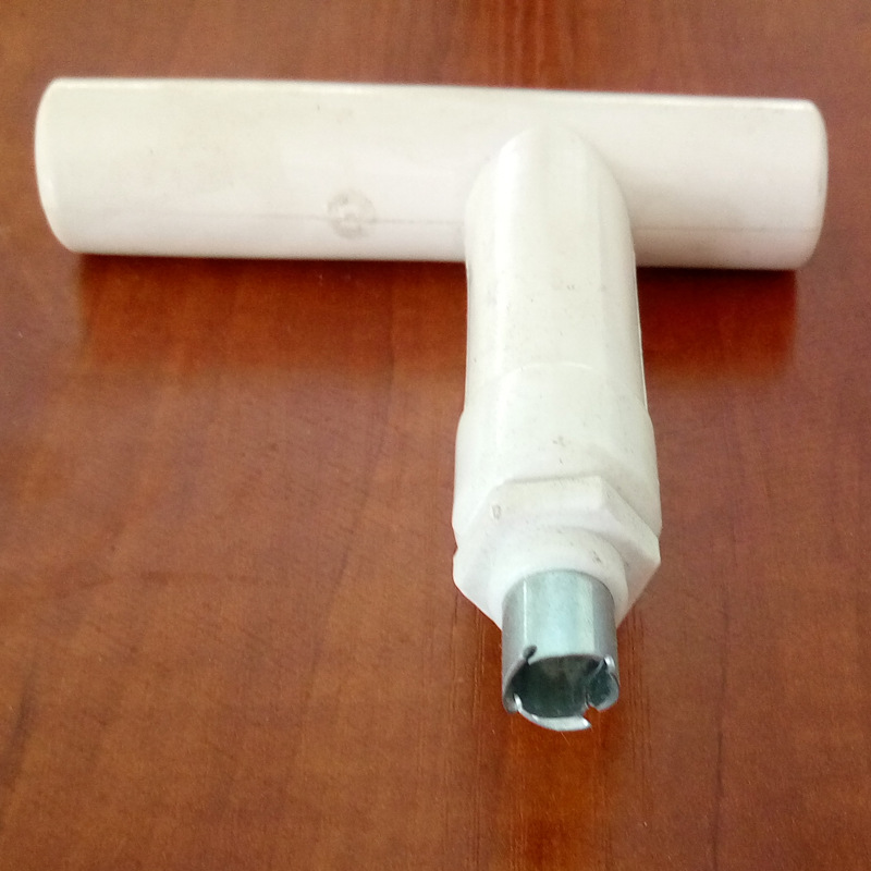 加工定制 新款软带打孔器 #16灌溉农用打孔器 使用方便耐.