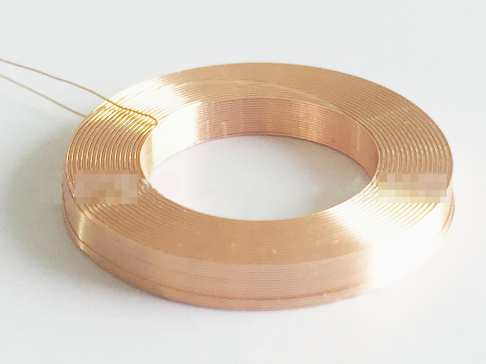 空心电感线圈 无线充电 空心自粘线圈 感应线圈 加工定制