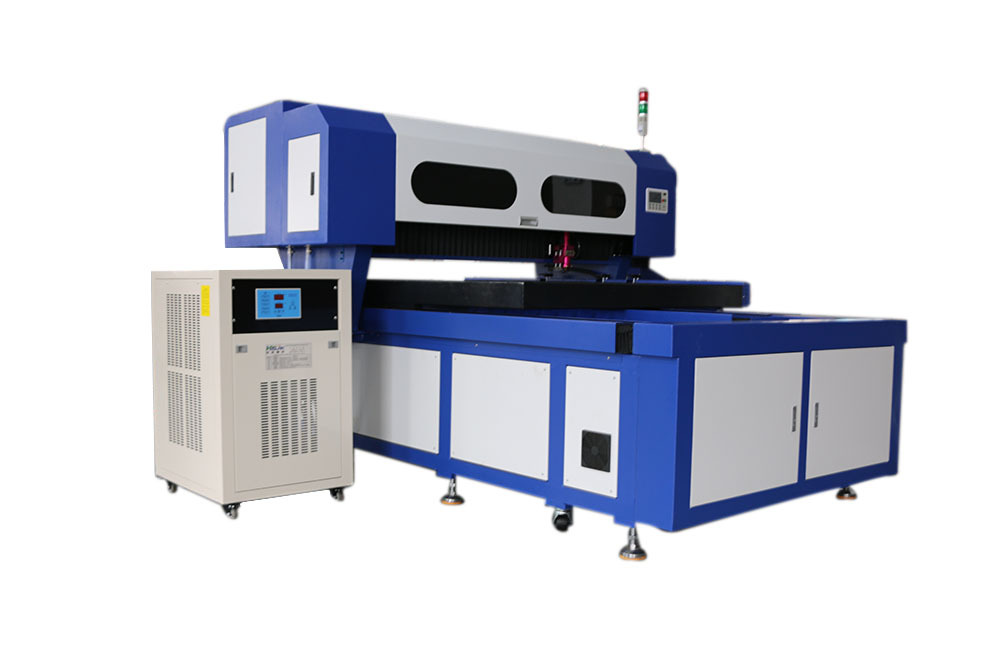 激光刀模切割机 400瓦刀模机激光刀模设备 纸盒不干胶 木板切割