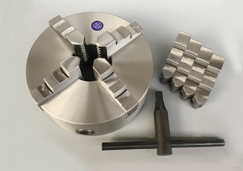 c.d四爪四爪自定心卡盘 精密四爪 - 阿里巴巴